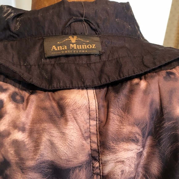 Ana Munoz Barcelona Jacket - Picture 5 of 5